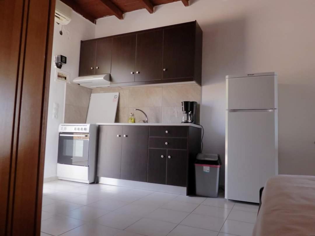 Ledakis Studios Frangokastello Kamer foto